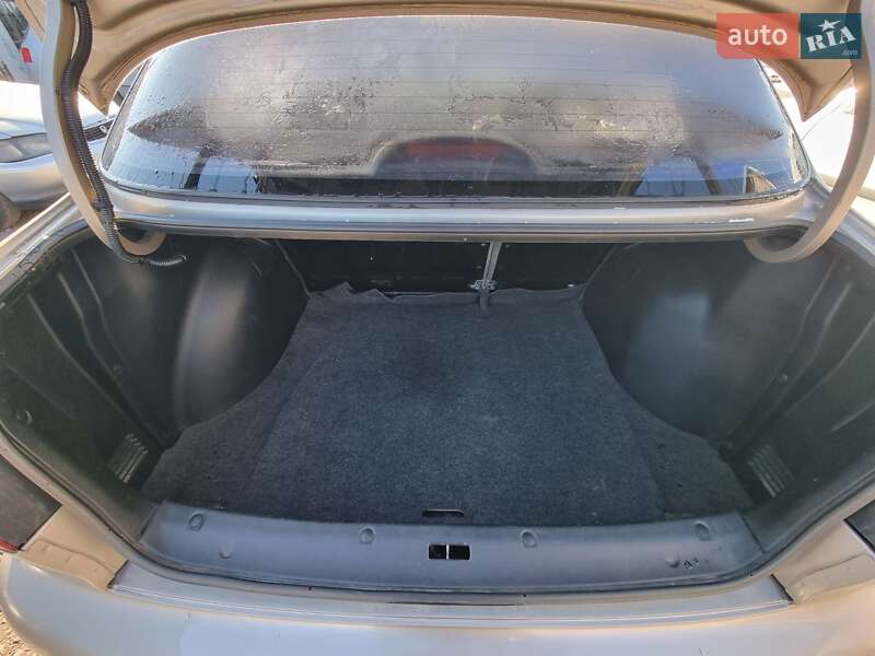 Седан ЗАЗ Sens 2007 в Кременці