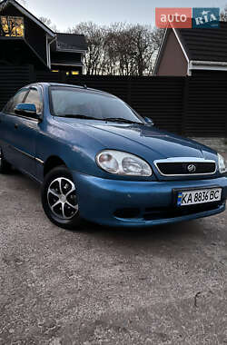 Седан ЗАЗ Sens 2014 в Чернігові