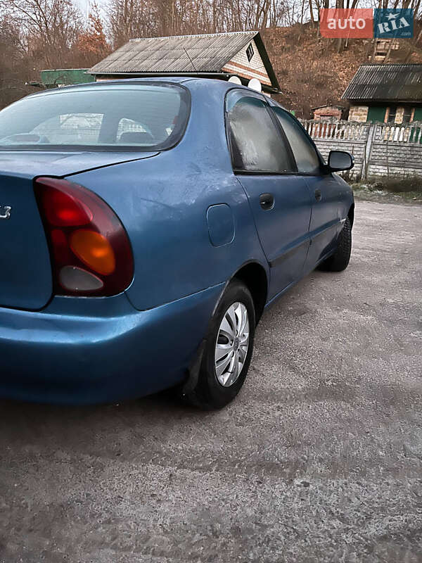 Седан ЗАЗ Sens 2014 в Чернигове