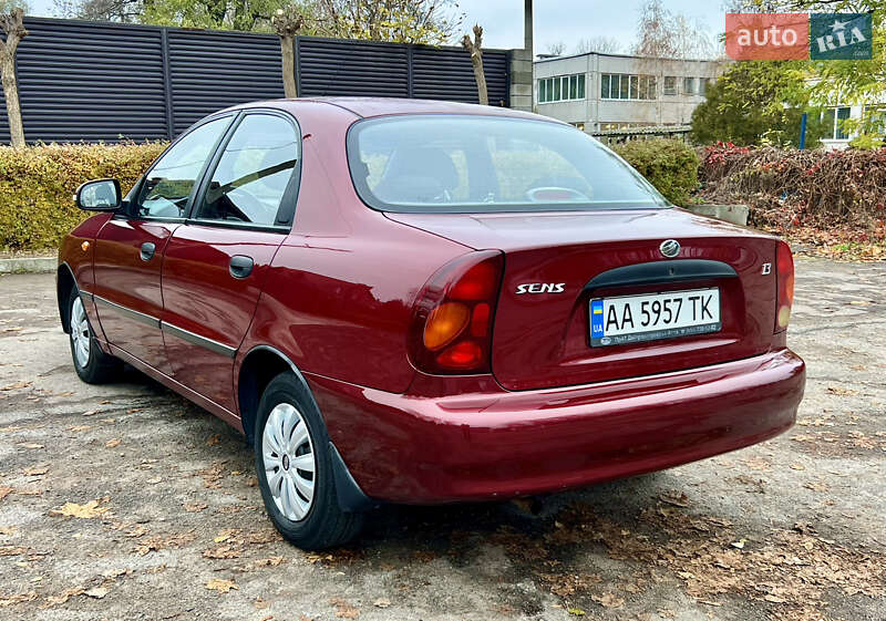 Седан ЗАЗ Sens 2017 в Днепре фото 14 Седан ЗАЗ Sens 2017 в Днепре