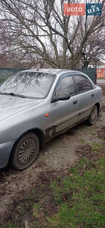 Седан ЗАЗ Sens 2011 в Полтаве