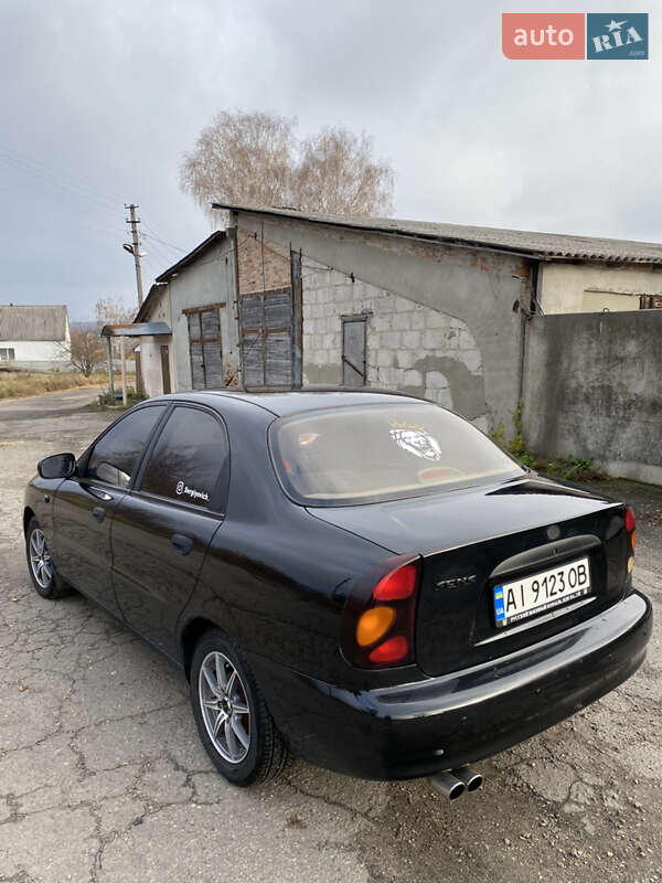 Седан ЗАЗ Sens 2012 в Таращі