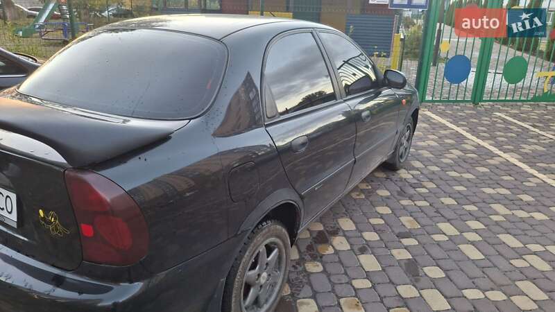 Седан ЗАЗ Sens 2012 в Вінниці