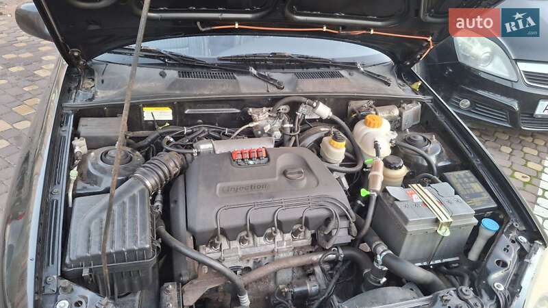 Седан ЗАЗ Sens 2012 в Вінниці