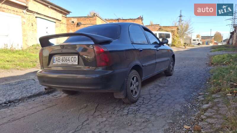 Седан ЗАЗ Sens 2012 в Вінниці