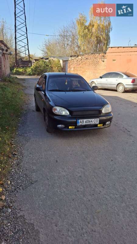 Седан ЗАЗ Sens 2012 в Вінниці