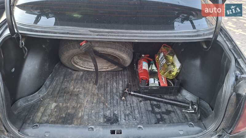 Седан ЗАЗ Sens 2012 в Вінниці