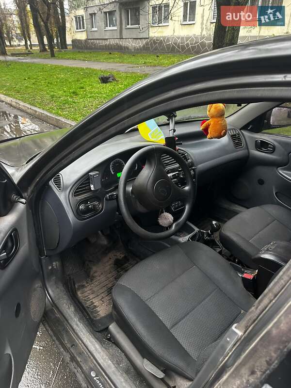 Седан ЗАЗ Sens 2014 в Синельниковому