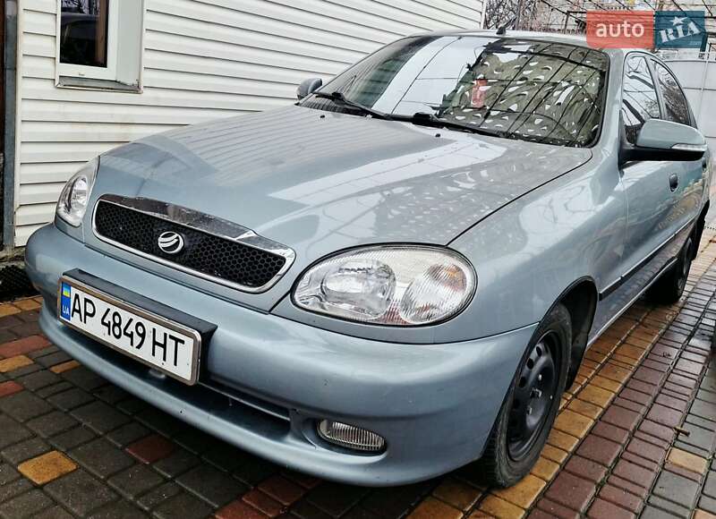 Седан ЗАЗ Sens 2015 в Запорожье