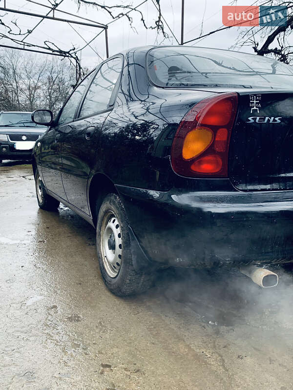 Седан ЗАЗ Sens 2013 в Хусте фото 2 Седан ЗАЗ Sens 2013 в Хусте