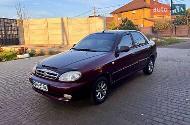 Седан ЗАЗ Sens 2010 в Одессе