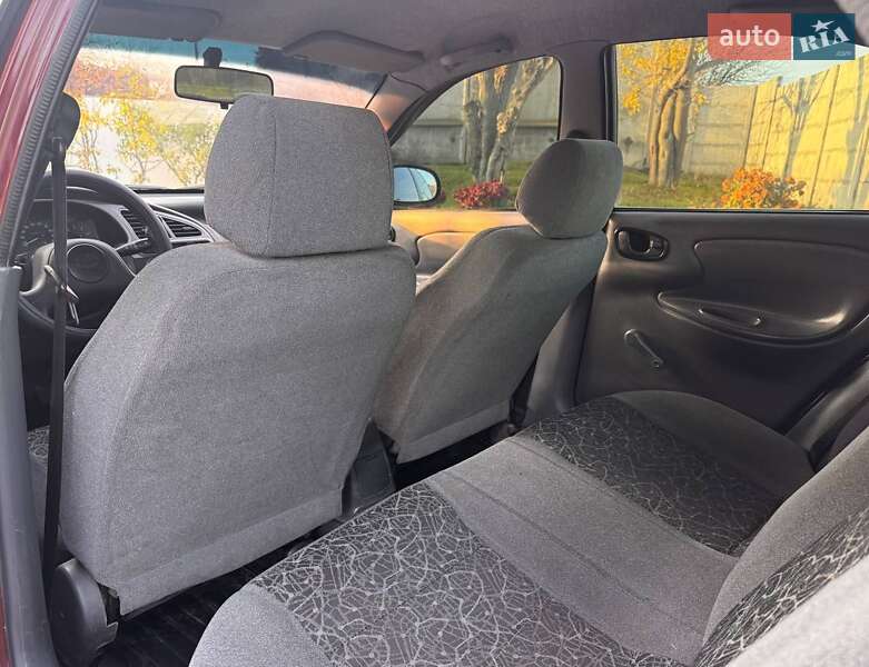 Седан ЗАЗ Sens 2010 в Одессе