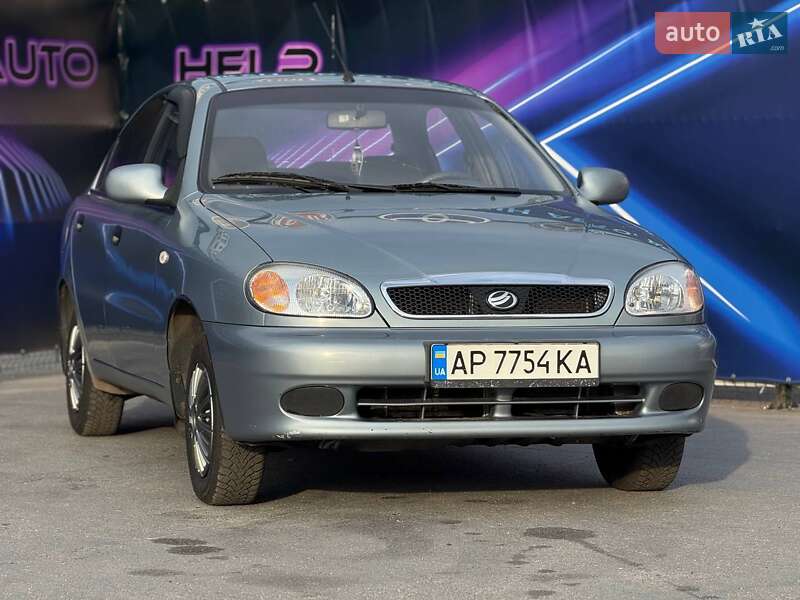 Седан ЗАЗ Sens 2012 в Запоріжжі