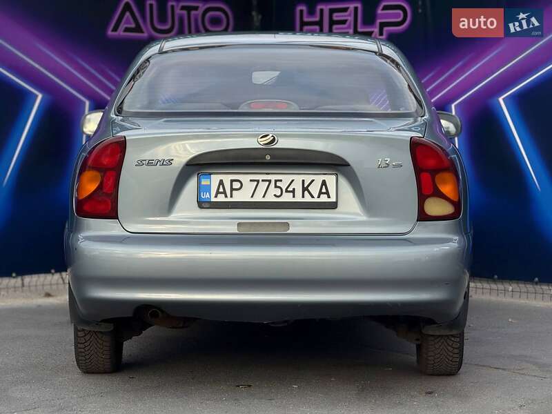 Седан ЗАЗ Sens 2012 в Запоріжжі