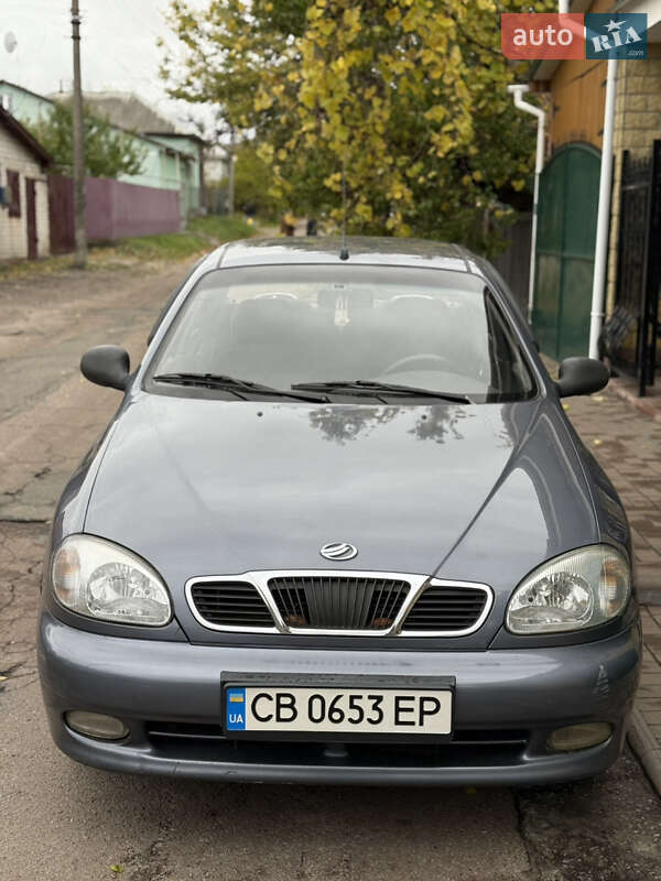 Седан ЗАЗ Sens 2010 в Чернігові