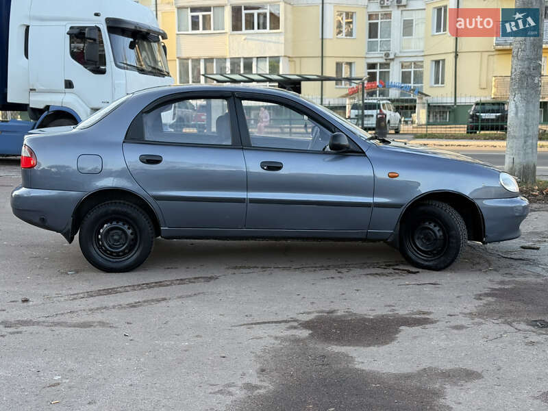 Седан ЗАЗ Sens 2010 в Чернігові