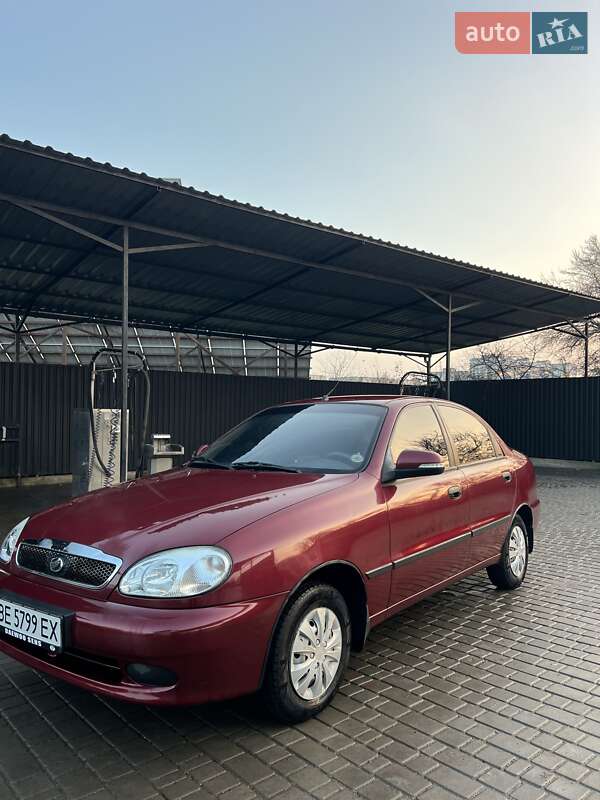 Седан ЗАЗ Sens 2014 в Первомайске