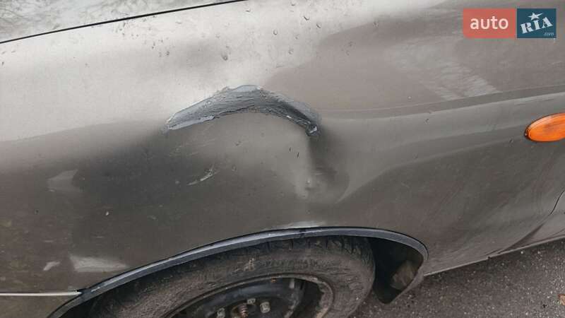 Седан ЗАЗ Sens 2011 в Кропивницькому