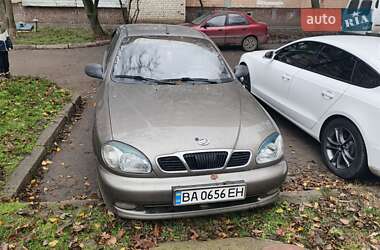 Седан ЗАЗ Sens 2011 в Кропивницком