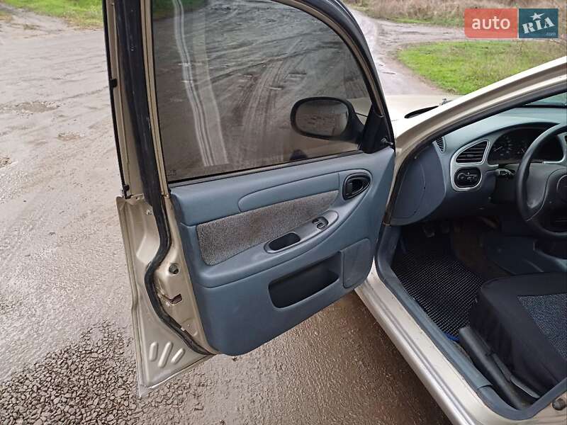 Седан ЗАЗ Sens 2011 в Первомайске фото 5 Седан ЗАЗ Sens 2011 в Первомайске