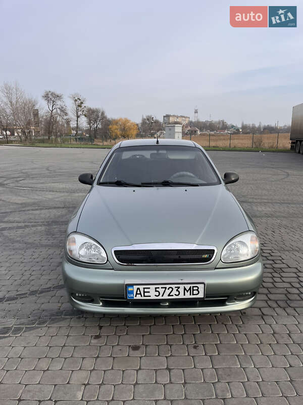 Седан ЗАЗ Sens 2009 в Новомосковську