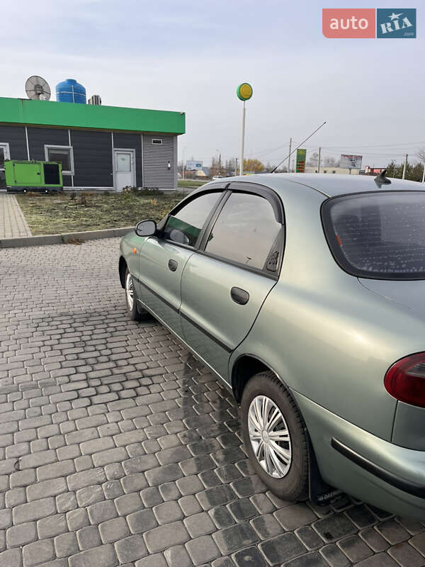 Седан ЗАЗ Sens 2009 в Новомосковську