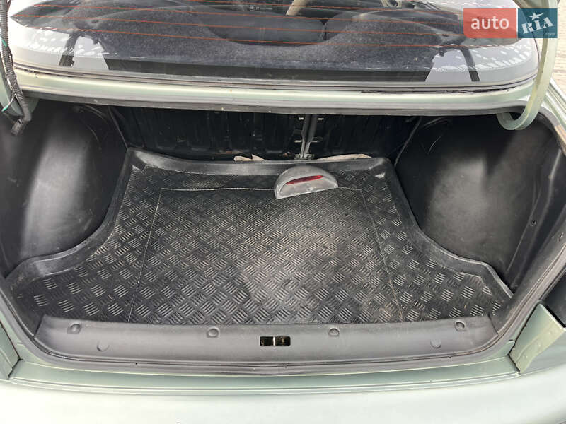 Седан ЗАЗ Sens 2009 в Новомосковську