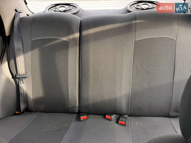 Седан ЗАЗ Sens 2009 в Новомосковську