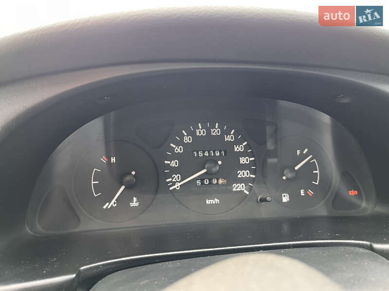 Седан ЗАЗ Sens 2009 в Новомосковську