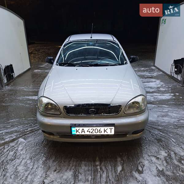 Седан ЗАЗ Sens 2013 в Старой Синяве