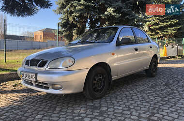 Седан ЗАЗ Sens 2007 в Кропивницькому