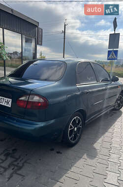 Седан ЗАЗ Sens 2007 в Немішаєве