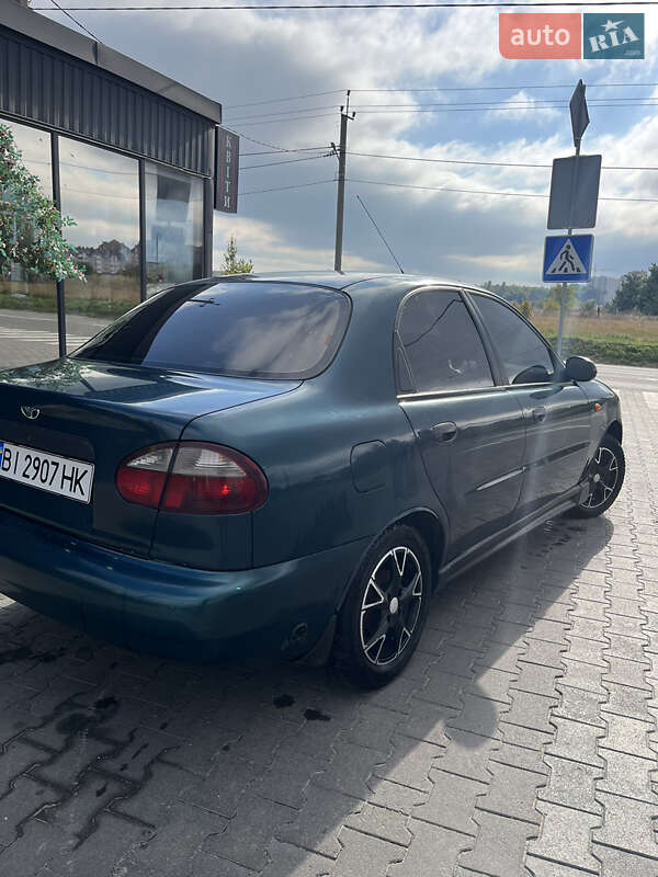 Седан ЗАЗ Sens 2007 в Немішаєве