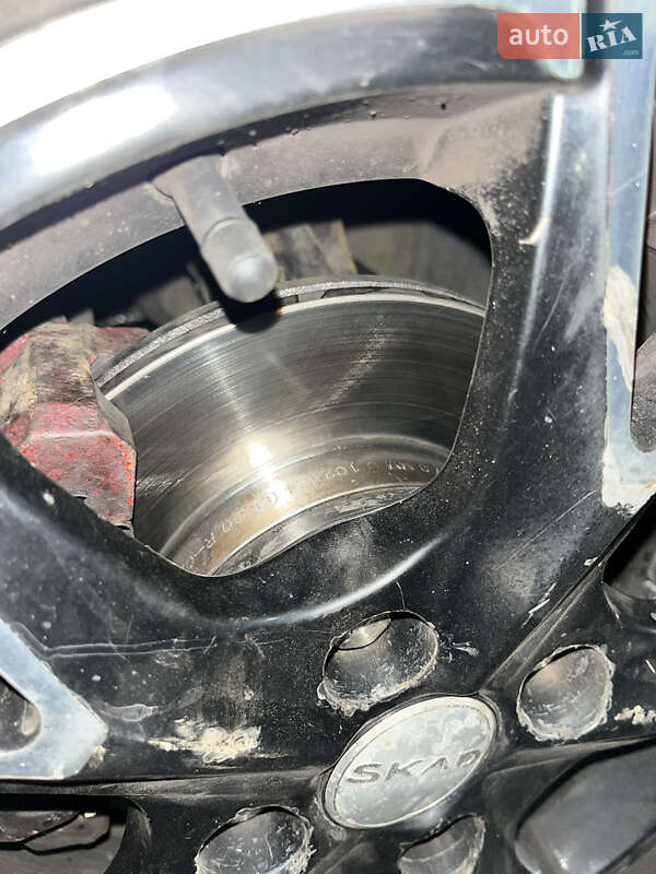 Седан ЗАЗ Sens 2007 в Немішаєве