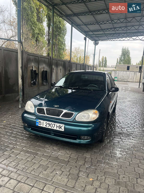 Седан ЗАЗ Sens 2007 в Немішаєве