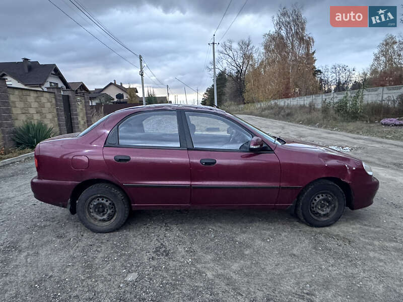 Седан ЗАЗ Sens 2017 в Киеве