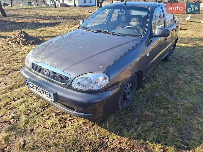 Седан ЗАЗ Sens 2012 в Гайвороне фото 2 Седан ЗАЗ Sens 2012 в Гайвороне