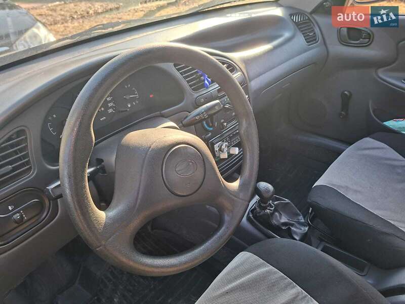 Седан ЗАЗ Sens 2012 в Гайвороне фото 7 Седан ЗАЗ Sens 2012 в Гайвороне