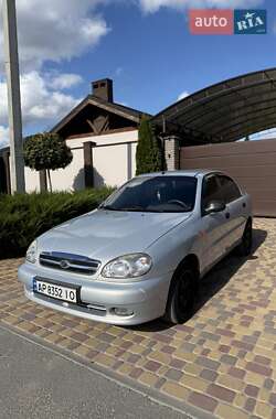 Седан ЗАЗ Sens 2012 в Запоріжжі