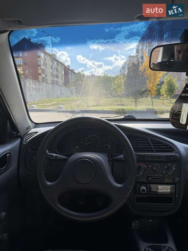 Седан ЗАЗ Sens 2012 в Запорожье фото 8 Седан ЗАЗ Sens 2012 в Запорожье