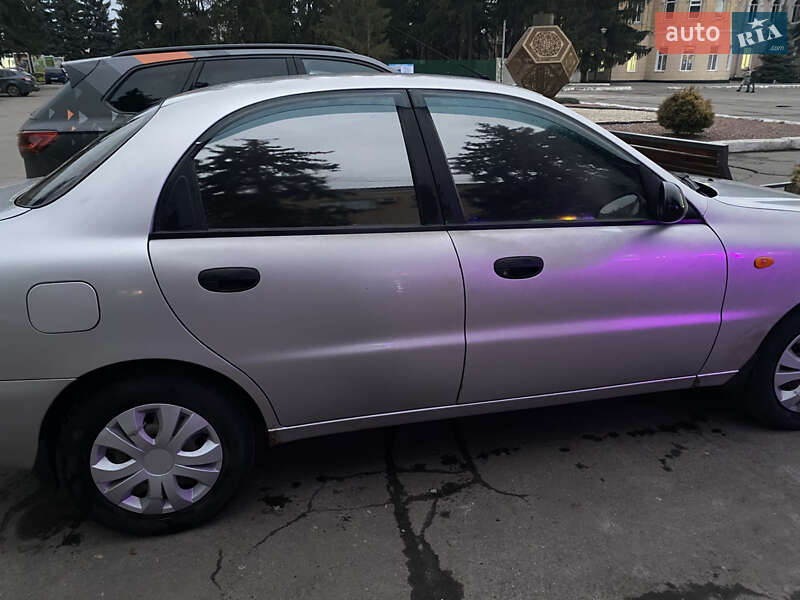 Седан ЗАЗ Sens 2007 в Первомайську