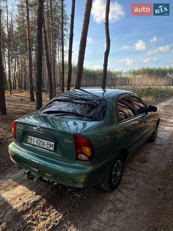 Седан ЗАЗ Sens 2012 в Полтаве