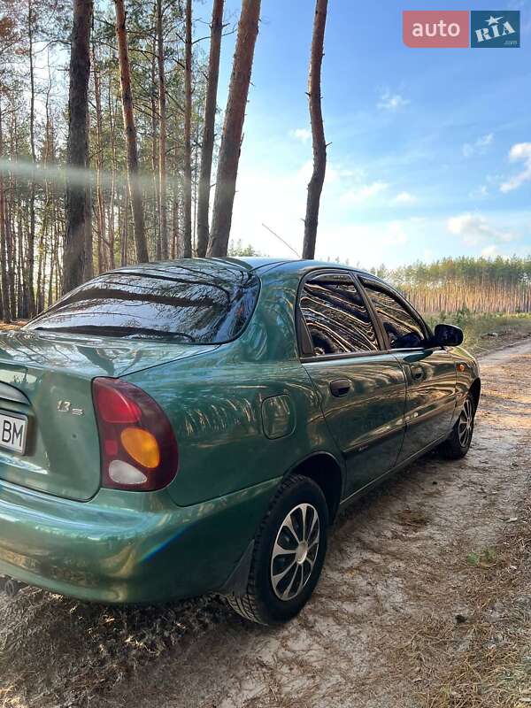 Седан ЗАЗ Sens 2012 в Полтаве