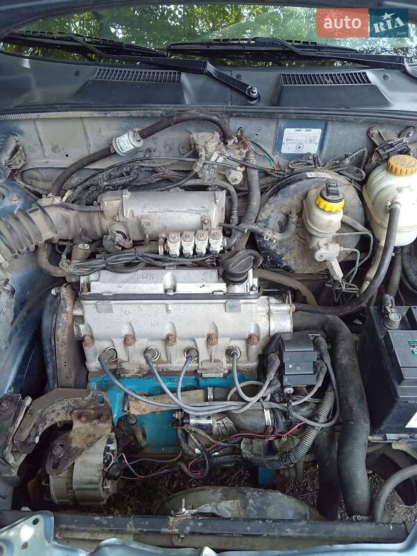 Седан ЗАЗ Sens 2008 в Славянске фото 5 Седан ЗАЗ Sens 2008 в Славянске