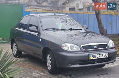 Седан ЗАЗ Sens 2013 в Кропивницькому