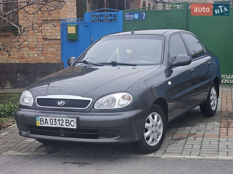 Седан ЗАЗ Sens 2013 в Кропивницькому фото 5 Седан ЗАЗ Sens 2013 в Кропивницькому