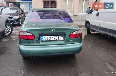 Седан ЗАЗ Sens 2009 в Івано-Франківську