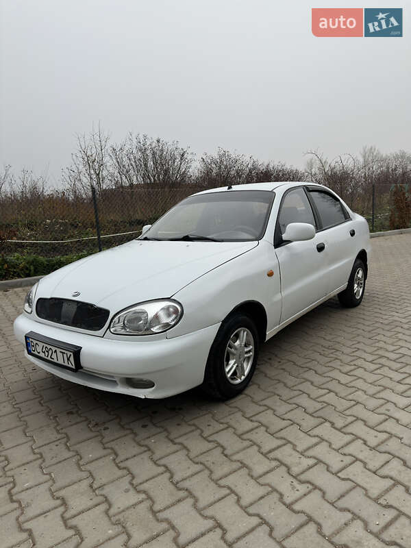 Седан ЗАЗ Sens 2011 в Тернополе фото 2 Седан ЗАЗ Sens 2011 в Тернополе