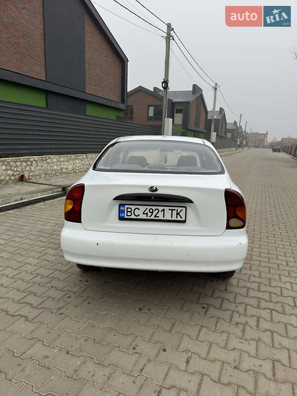 Седан ЗАЗ Sens 2011 в Тернополе фото 6 Седан ЗАЗ Sens 2011 в Тернополе