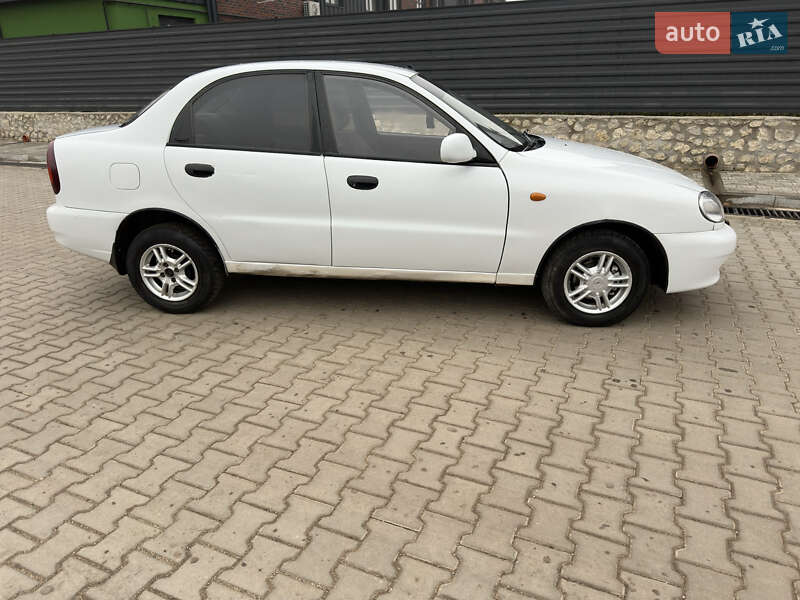 Седан ЗАЗ Sens 2011 в Тернополе фото 8 Седан ЗАЗ Sens 2011 в Тернополе
